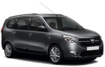 Dacia Lodgy Car Lease