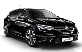 Renault Megane Estate